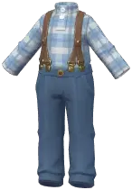 Bob's Overalls
