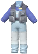 Outdoor Cargo Jumpsuit