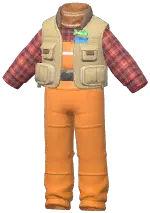 Outdoor Cargo Jumpsuit