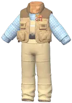 Outdoor Cargo Jumpsuit