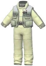 Outdoor Cargo Jumpsuit