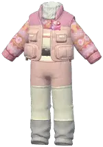 Outdoor Cargo Jumpsuit