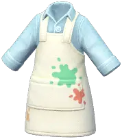 Painter Overall Apron