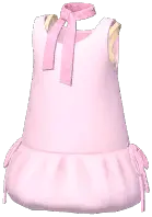 Flower Bud Dress
