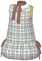 Flower Bud Dress