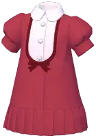 Academic Tiered Dress