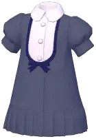 Academic Tiered Dress