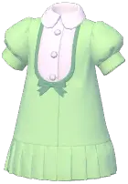 Academic Tiered Dress