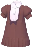 Academic Tiered Dress