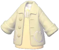 Peter Pan Collar Coat