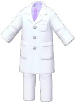 Logician Lab Coat