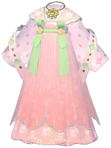 Huayun Chest-High Dress