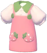 Cute Apron Dress