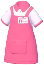 Convenience Store Apron Workwear