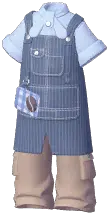 Barista's Apron Workwear