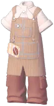 Barista's Apron Workwear