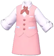 Waiter's Work Skirt