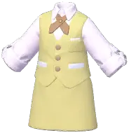 Waiter's Work Skirt