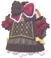 Paradox Jacquard Dress