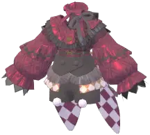 Paradox Magician Tailcoat