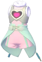 Miracle Heart Combat Suit