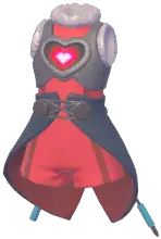 Miracle Heart Combat Suit