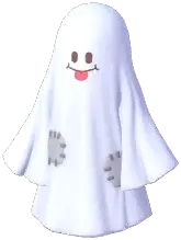 Naughty Ghost Costume