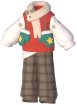 Xmas Star Jumpsuit