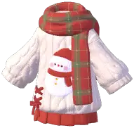Xmas Snow Jumpsuit