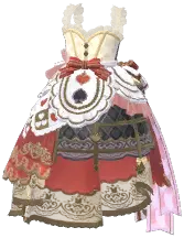 Wonderland Wandering Dress