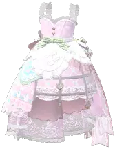 Wonderland Wandering Dress