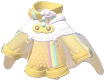 Drift Manta Ray Cape Outfit