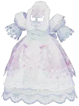 Lost Starry Night Attire Dress