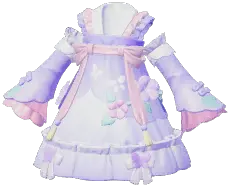 Blossom Frilly Dress