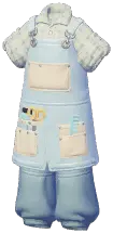 Barber Workwear Apron