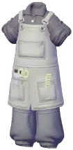 Barber Workwear Apron