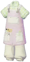 Barber Workwear Apron