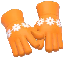 Little Flower Gloves