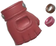 Punk Gloves