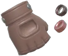 Punk Gloves