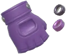Punk Gloves