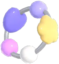 Bubble Chain Bracelet