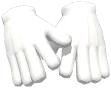 White Gloves