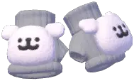 Maltese Knitted Gloves