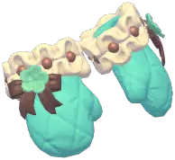 Waffle Baking Gloves