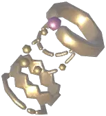 Pearl-Chain Armlet