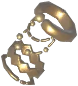 Pearl-Chain Armlet