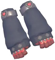 Mecha Buckle Arm Warmers