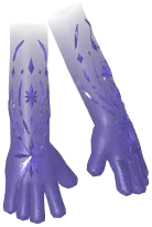 Ice Diamond Gloves