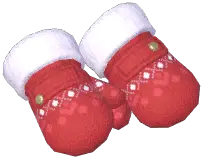 Frostland Plush Gloves